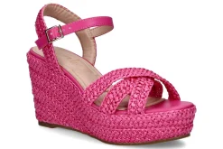 Espadrilles met sleehak ALEXANDRA