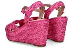 Espadrilles met sleehak ALEXANDRA