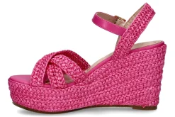 Espadrilles met sleehak ALEXANDRA