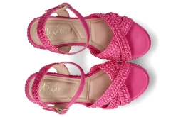Espadrilles met sleehak ALEXANDRA