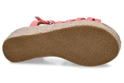 Espadrilles met sleehak ALEXANDRA