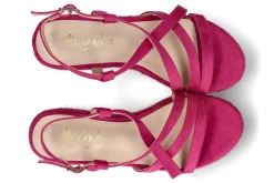 Espadrilles met sleehak ALEXANDRA