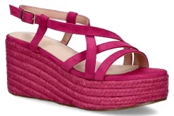 Espadrilles met sleehak ALEXANDRA