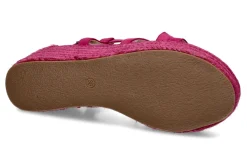 Espadrilles met sleehak ALEXANDRA