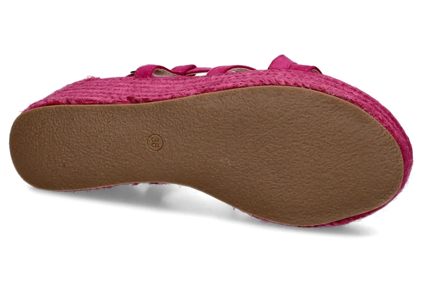 Espadrilles met sleehak ALEXANDRA