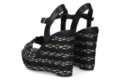 Espadrilles met sleehak EXE