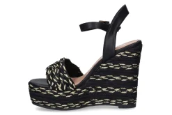 Espadrilles met sleehak EXE