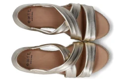 Espadrilles met sleehak EXIT