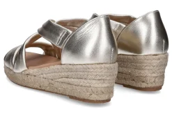Espadrilles met sleehak EXIT