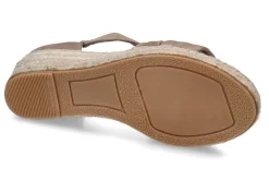 Espadrilles met sleehak EXIT