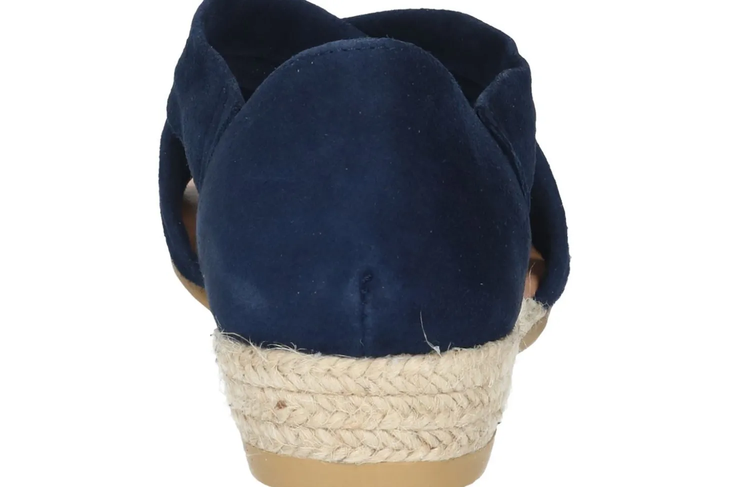 Espadrilles met sleehak EXIT