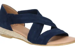 Espadrilles met sleehak EXIT
