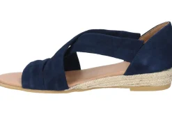 Espadrilles met sleehak EXIT