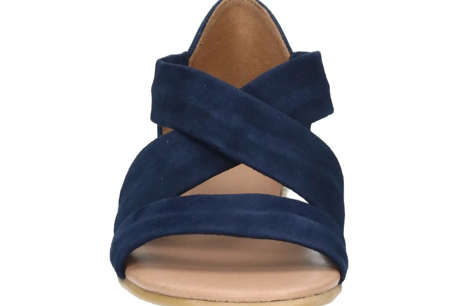 Espadrilles met sleehak EXIT