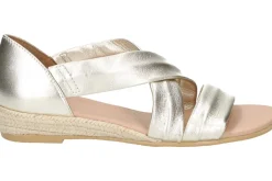 Espadrilles met sleehak EXIT