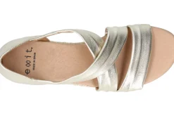 Espadrilles met sleehak EXIT