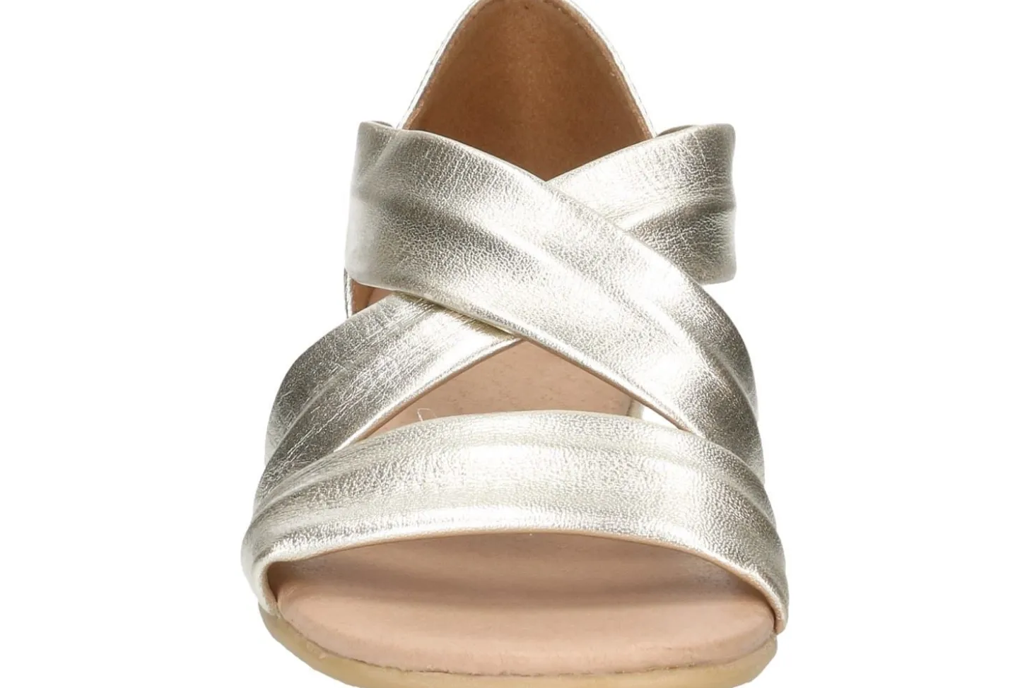 Espadrilles met sleehak EXIT