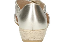 Espadrilles met sleehak EXIT