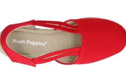 Espadrilles met sleehak HUSH PUPPIES
