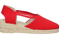 Espadrilles met sleehak HUSH PUPPIES