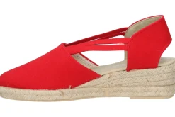 Espadrilles met sleehak HUSH PUPPIES