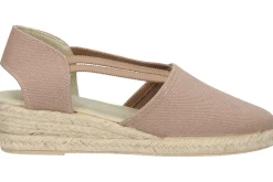 Espadrilles met sleehak HUSH PUPPIES