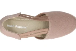 Espadrilles met sleehak HUSH PUPPIES