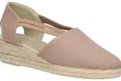 Espadrilles met sleehak HUSH PUPPIES