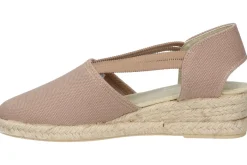 Espadrilles met sleehak HUSH PUPPIES