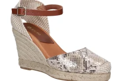 Espadrilles met sleehak KALEO