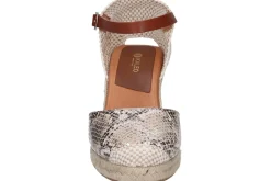 Espadrilles met sleehak KALEO