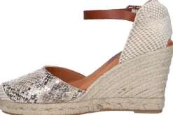 Espadrilles met sleehak KALEO