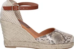 Espadrilles met sleehak KALEO