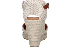 Espadrilles met sleehak KALEO