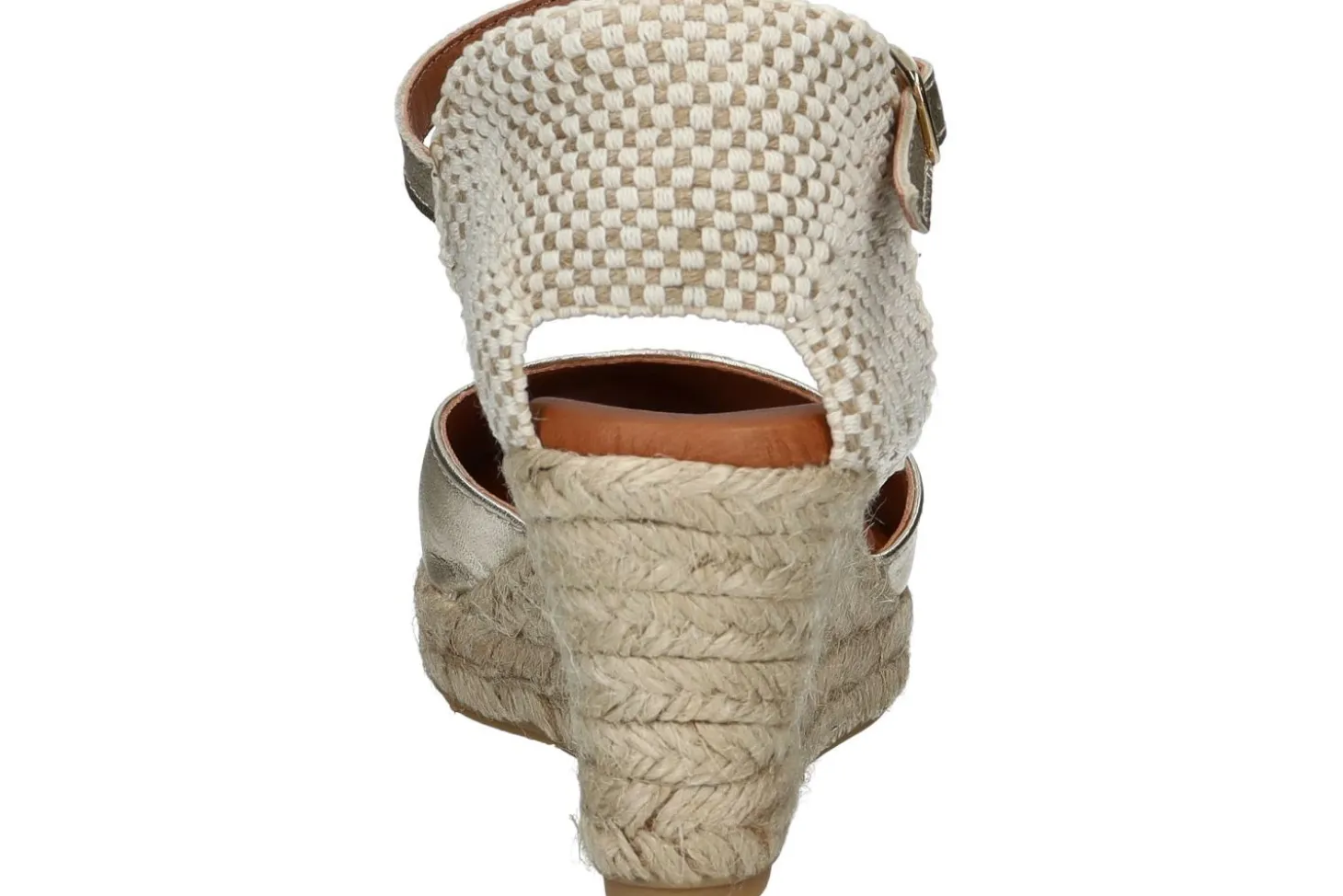 Espadrilles met sleehak KALEO