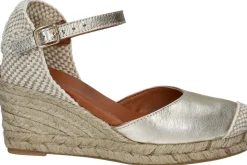 Espadrilles met sleehak KALEO