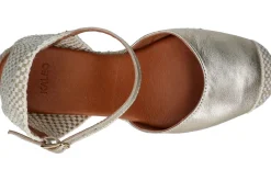 Espadrilles met sleehak KALEO