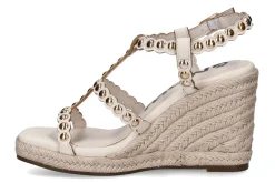 Espadrilles met sleehak MENBUR