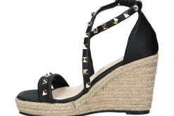 Espadrilles met sleehak MENBUR