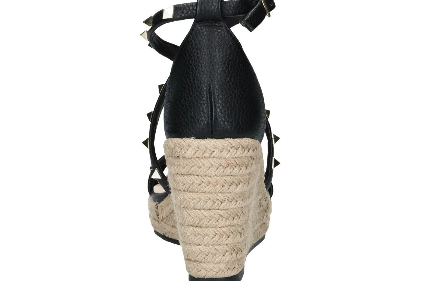 Espadrilles met sleehak MENBUR