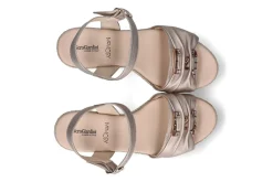 Espadrilles met sleehak NEROGIARDINI
