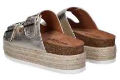 Espadrilles met sleehak SWEET LEMON