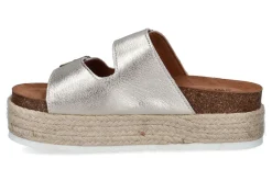 Espadrilles met sleehak SWEET LEMON