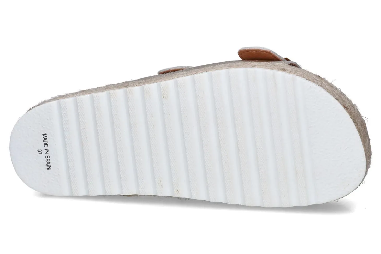 Espadrilles met sleehak SWEET LEMON