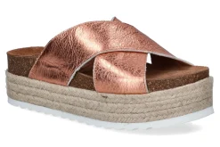 Espadrilles met sleehak SWEET LEMON