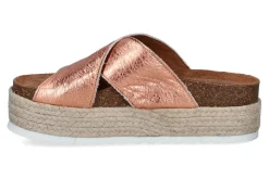 Espadrilles met sleehak SWEET LEMON