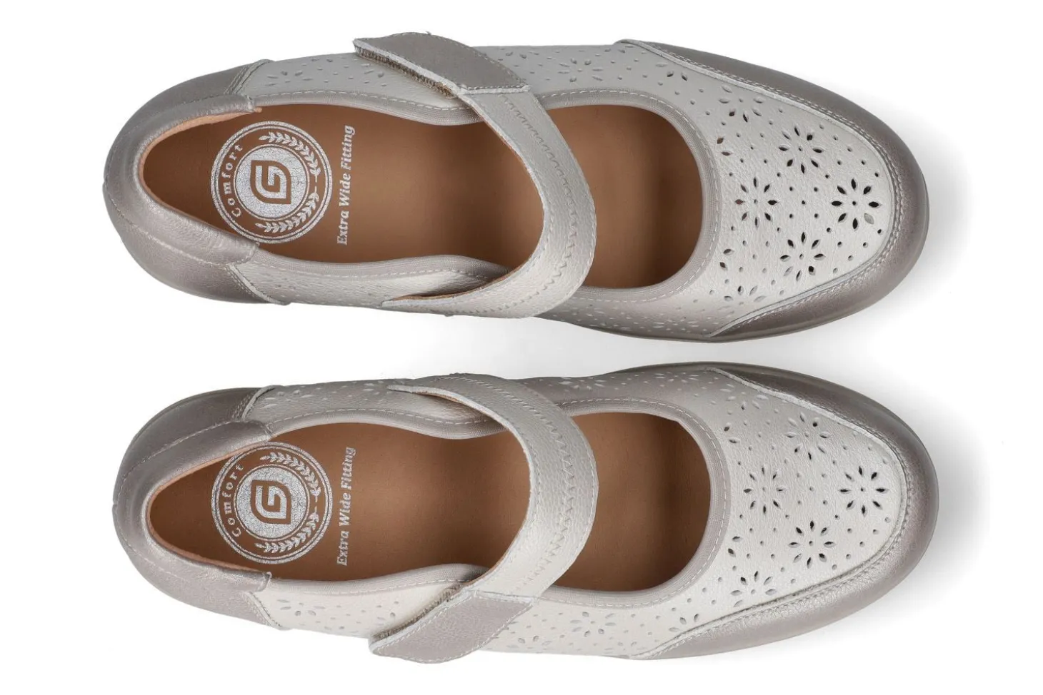 Gesloten comfortschoenen G COMFORT