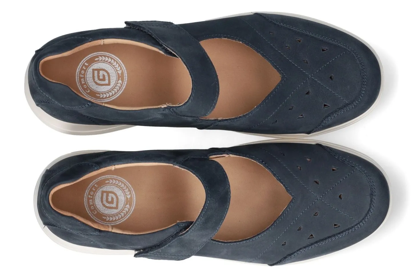 Gesloten comfortschoenen G COMFORT