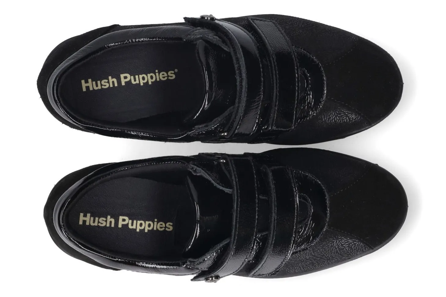 Gesloten comfortschoenen HUSH PUPPIES