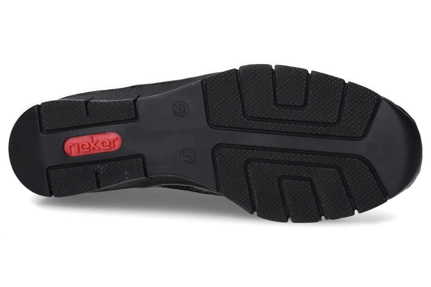 Gesloten comfortschoenen RIEKER